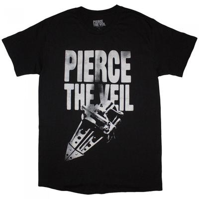 Pierce The Veil Tricou text unisex pentru adulți