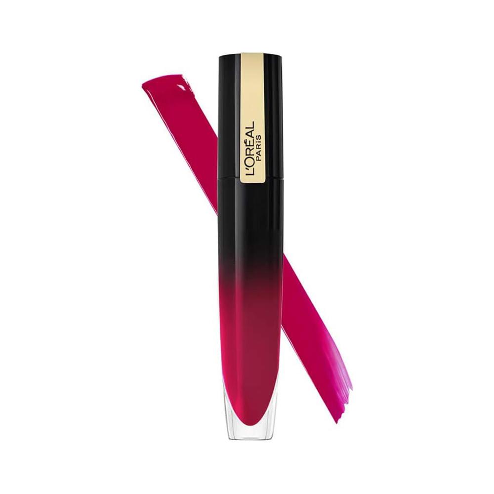 L'Oréal Paris Signature Lacquer Flüssiger Lippenstift - 