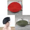 Summer Breathable Beret Hat For Men And Women Lightweight Polyester Casual Headwear