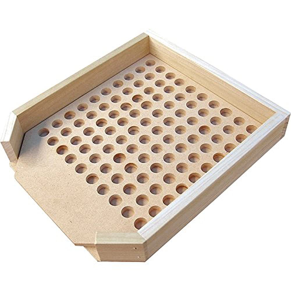 

Органайзер для лотерейных шаров на 100 для удачи, сделанный из шаров производства Японии, розыгрыши, мероприятия, фестивали, дерево,