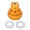Soda Stream 10 Pcs O-Ring Washer for Carbonated Cylinder Connection Adapter Silicone Gasket for Soda Maker CO2 Quick Adapter