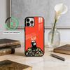 B-Biggie Smalls B-BIG Art Phone Case For iPhone17,16,15,14,13,12,11 Plus,Pro Max Magnetic For Magsafe Wireless Charging