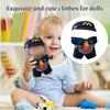 Cute Plush Doll Toy Gift Cartoon Children's Rag Doll Doll