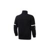 Puma XTG Knitted Fitted Stand Collar Jacket Men Tops Black 595866-01