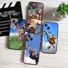 Movie Up Phone Case for Samsung Galaxy S24 S25 Ultra FE Plus Edge A22 A24 A25 A35 A02S A21S
