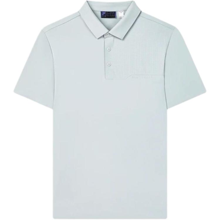 FILA Polo Shirt Men s Trapped Gray F11M432106FGY M