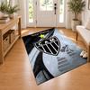 Clube Atletico Mineiro Custom Name Personalized Rug Non‑Slip Doormat Floor Carpet Housewarming Birthday Gift for Family Friends