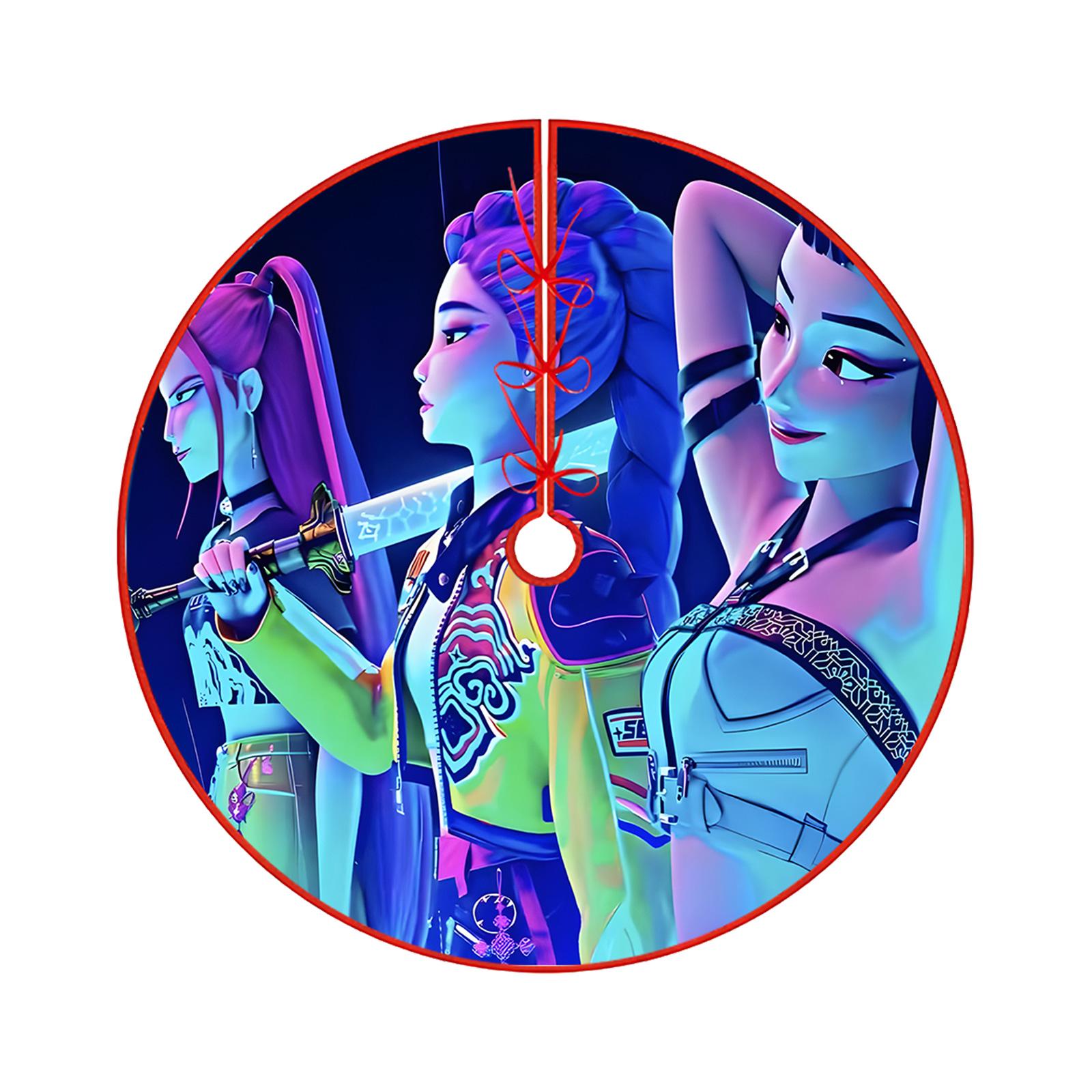 

Рождественская елка юбка украшения для дома рождественские елочные украшения юбка орнамент праздничные праздничные украшения для вечеринок в помещении на открытом воздухе One Size