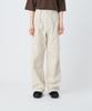 TAKIBI Herringbone Pants Long Flame Size M [Snow Peak] PT-26SU003 Pants, Pants, Retardant, Men's & Women's, BLACK,