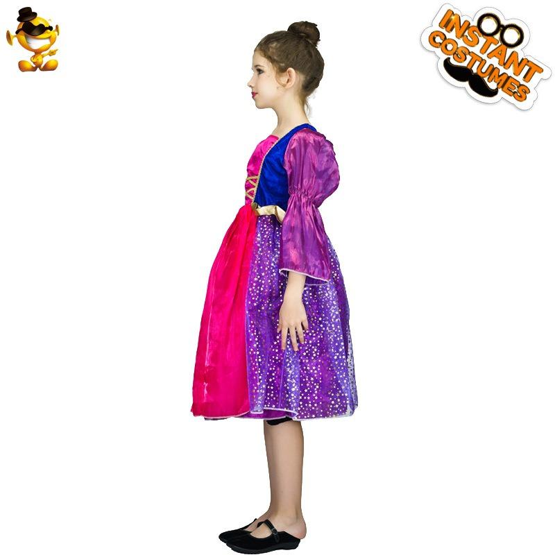 Stage Costume Makeup Party Costume Halloween Cosplay Costume Princess Dress