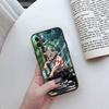 IR6 Demon Slayer Phone Shell Case for Redmi Note 8 9 10 11 11S 10C 10X 10A 10T 9A 9C 9T 9S 8T Pro Max Plus Prime