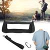 Silicone Case Cover for JBL Charge 5 Bluetooth Speaker Shockproof Dustproof Travel Portable Storage Protection Sleeve