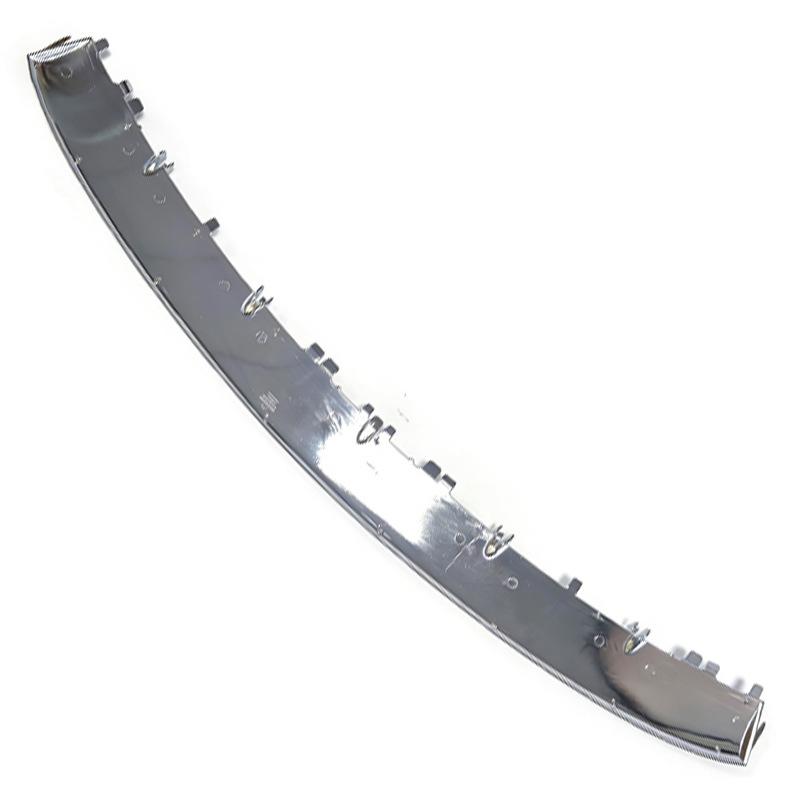 Rear Bumper Chrome Guard Strip for Mercedes-Benz CLA-Class W117 (2013-2016 Models)