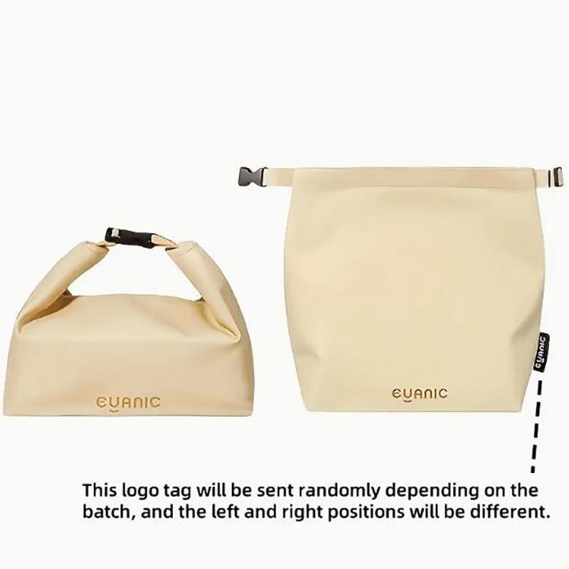 

Portable Buckle Lunch Box Insulation Bag High-Value Insulation Handbag Student Work Lunch Lunch Bag Portable Cooling Tote