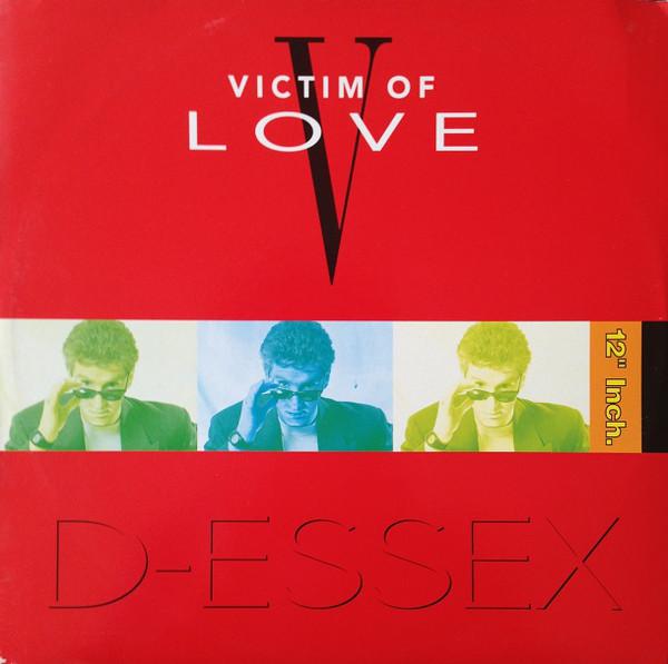 

12inch Record DAVID ESSEX - Victim Of Love ABEAT1047 A.Beat-C. 1992 Italy Dance & Electronica Used
