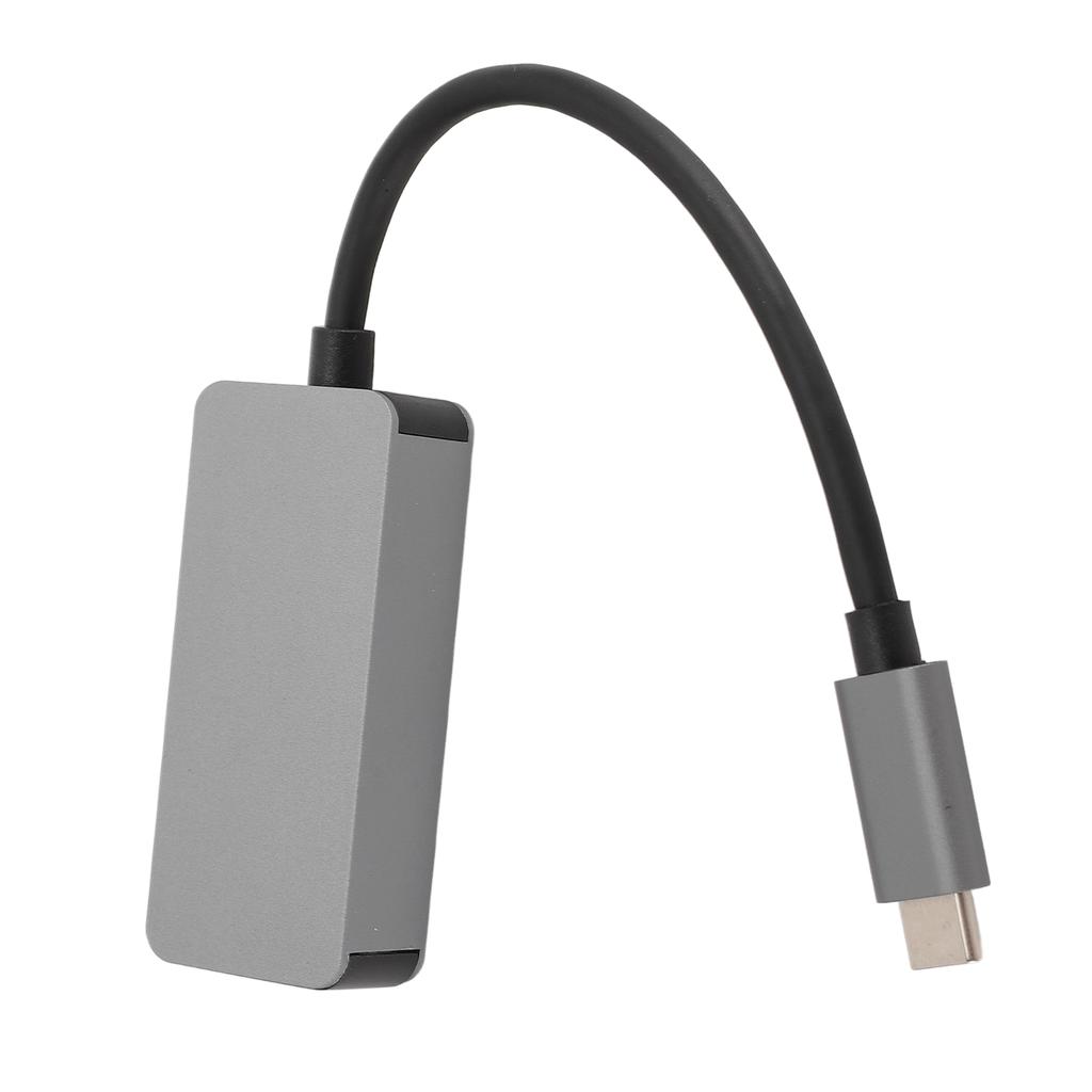 USB C to Ethernet Adapter 2.5G RTL8156B External Type C to RJ45 Ethernet Network Adapter for Win XP