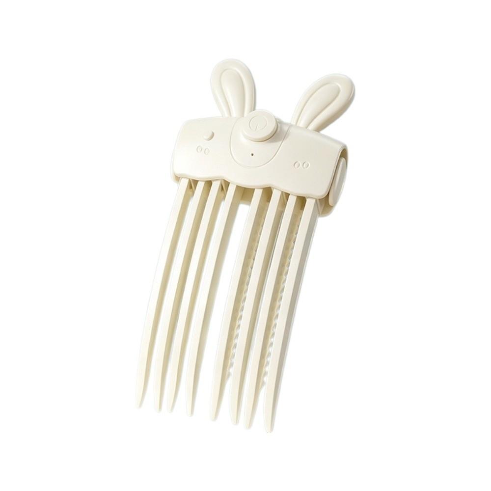 DIY Tools Electric Heating Hair Roots Fixed Shape Clip Fluffy Hair Styling Clip Daily Hair Care