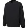 SALOMON Sweatshirt Unisexe à Manches Longues Ample Col Rond Imprimé Lettres Pierre d'ardoise Sweatshirt Unisexe C30698