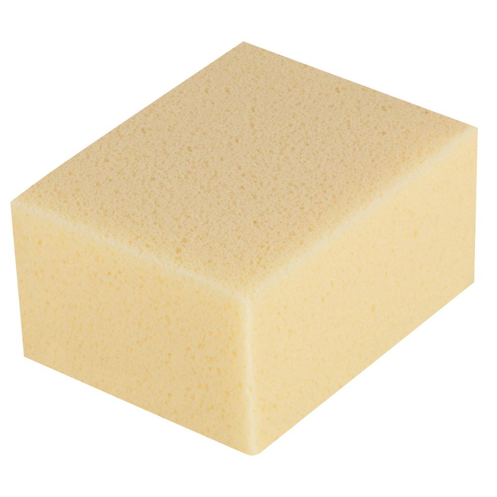 Porous, Hydro-absorbent Sponge, 140 X 110 X 70 Mm
