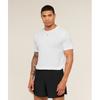 Gymshark Seamless Running T shirT Gs whiTe A4c9s Wb57