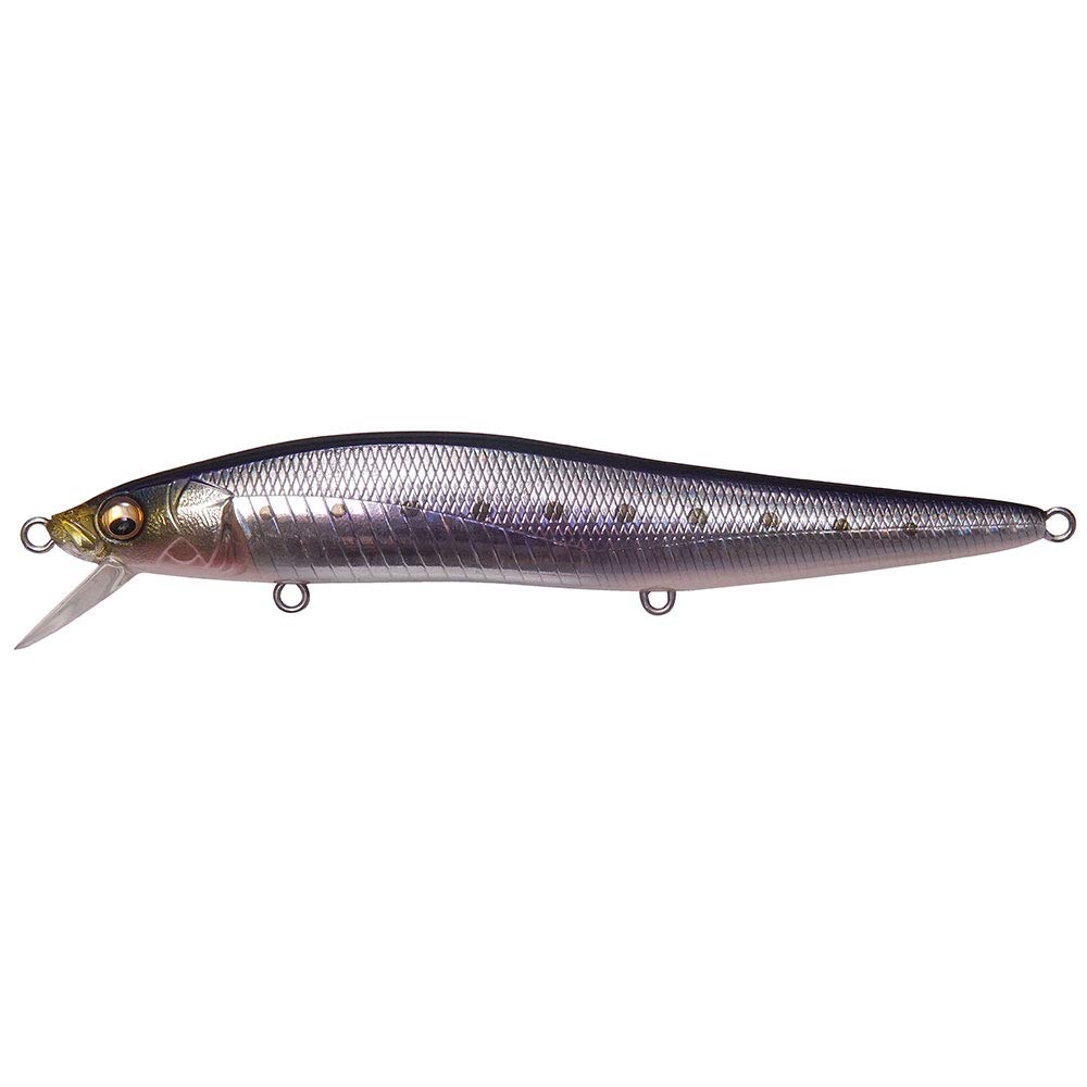 

Megabass Lure ONETEN LBO SW LBO GG Sardine (ONETEN SW)