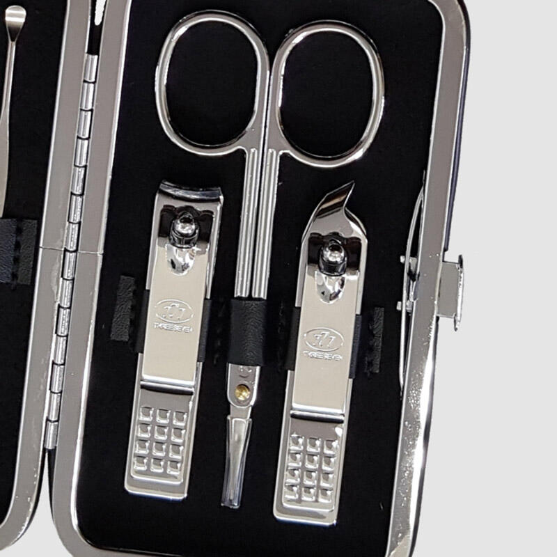 Three Seven Nail Clipper Set 6pcs TS-399V