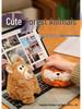 Cute Forest Animals Plush Toys - Lamb, Fox, Bear & Wolf