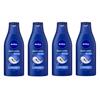 [Set of 4] Skin Milk Creamy 200g