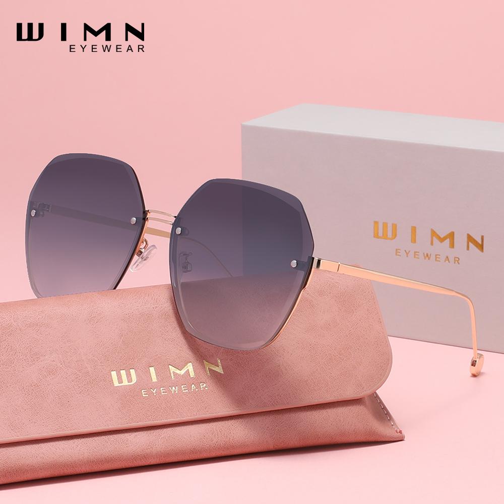 WIMN Everyday Comfort Sonnenbrille mit Entspiegelung und UV400-Schutz