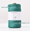 4mm Cotton-Polyester Crochet Cord for DIY Hand-Knitted Bags and Weaving