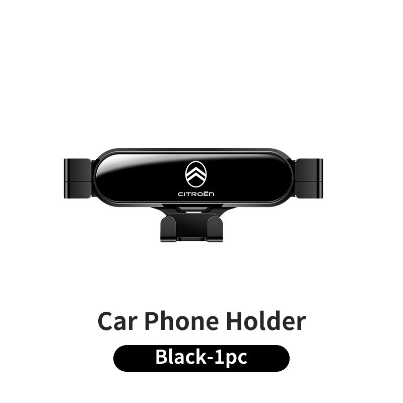 

Gravity Phone Holder Air Vent Mount Auto Lock Mobile For Citroen C4 C3 C5 C1 C2 Berlingo Celysee Cactus Picasso Aircross Saxo