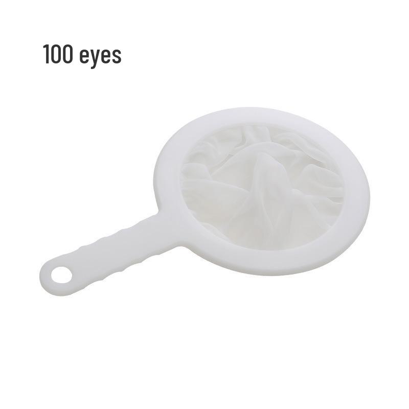 

Superfine Soy Milk & Juice Strainer with Filter Bag for Baby Food and Dregs Separation