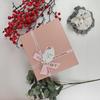 Pink Bow Gift Box - Creative Packaging for Birthdays, Parties, Valentine's Day