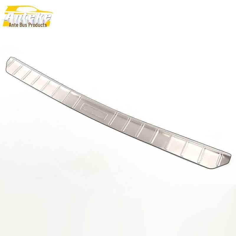 CX-4 Rear Guard Stainless Steel Trunk Protector & Decorative Panel