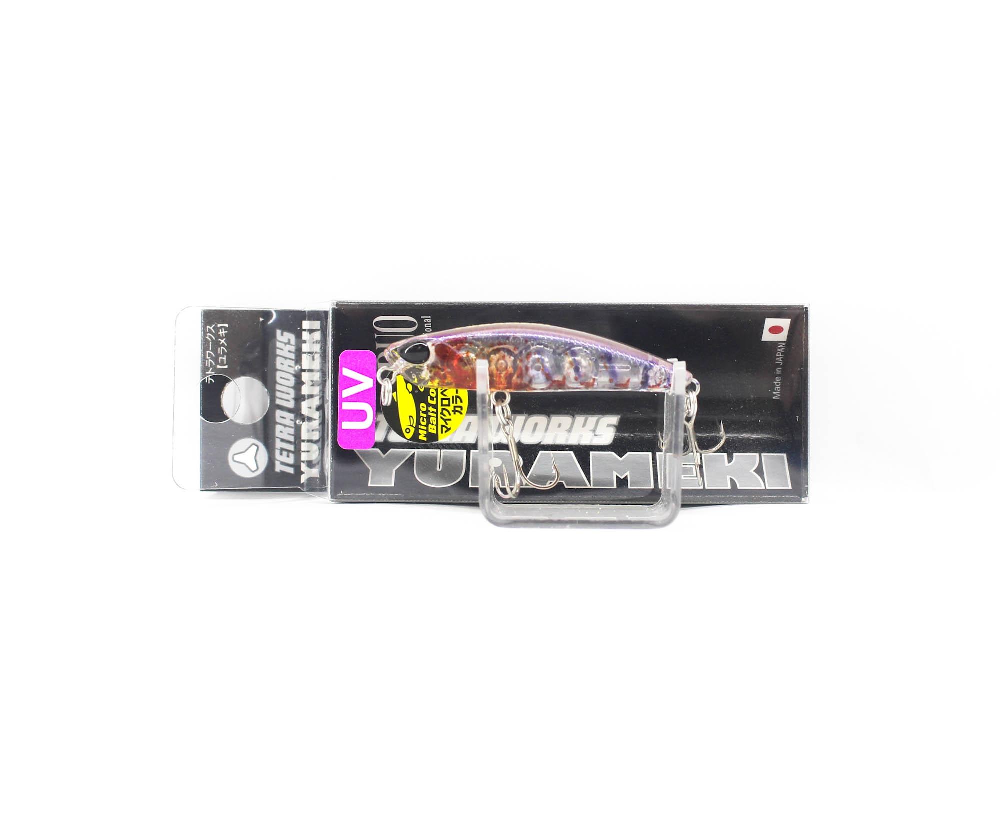 Duo Tetra Works Yurameki 48 мм Тонущая приманка CCC0967 (7371)