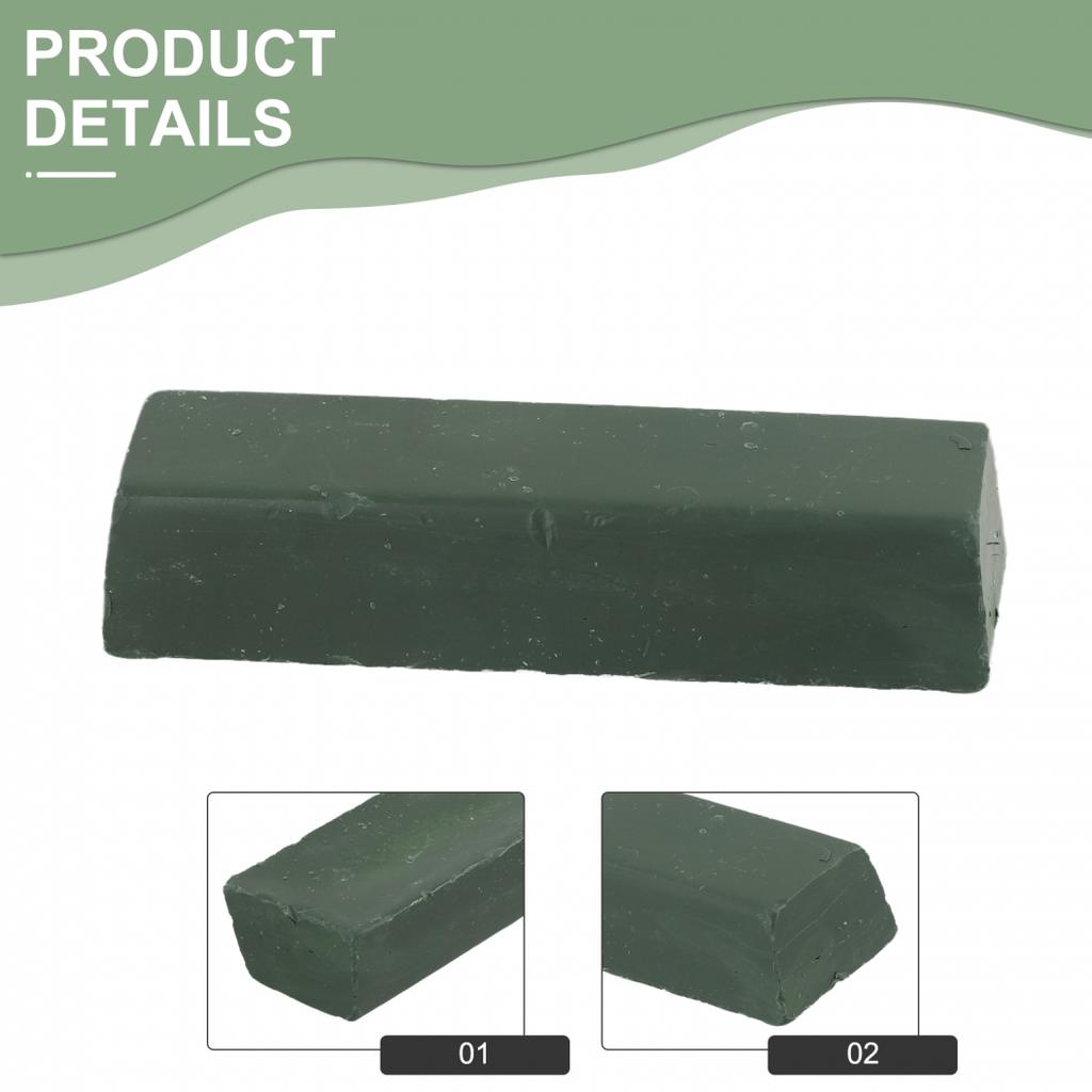 Polishing Paste Compound Green Green Oxide Grinding Paste