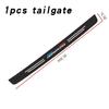 YMDM4 Car Carbon fiber Door Sill Welcome Pedal Stickers For BMW M Performance E46 E90 E60 F10 F30 E39 E36 F20 E87 G30 E92 E91 X5 Serie