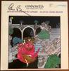 LP Record CLAIRE BLOOM  Walter De La Mere Cinderella And O TC1330 CAEDMON 1970 US Music Others Used