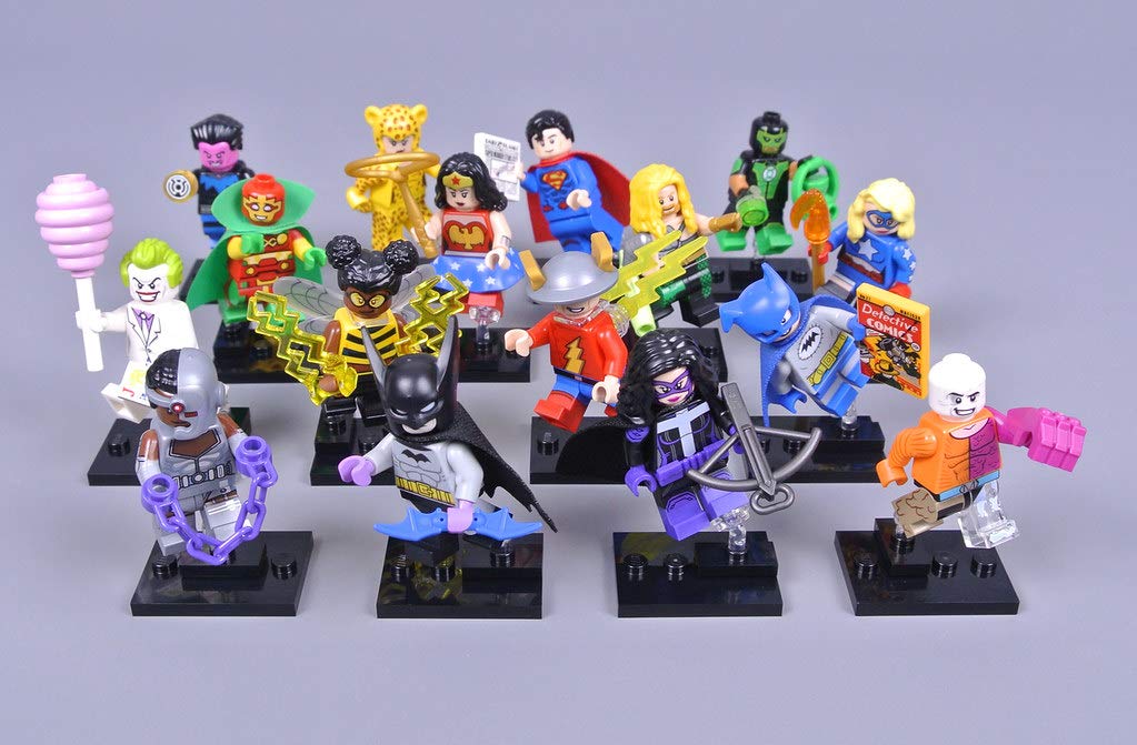 LEGO DC Super Heroes Minifigure Series Metamorpho [71026-12]