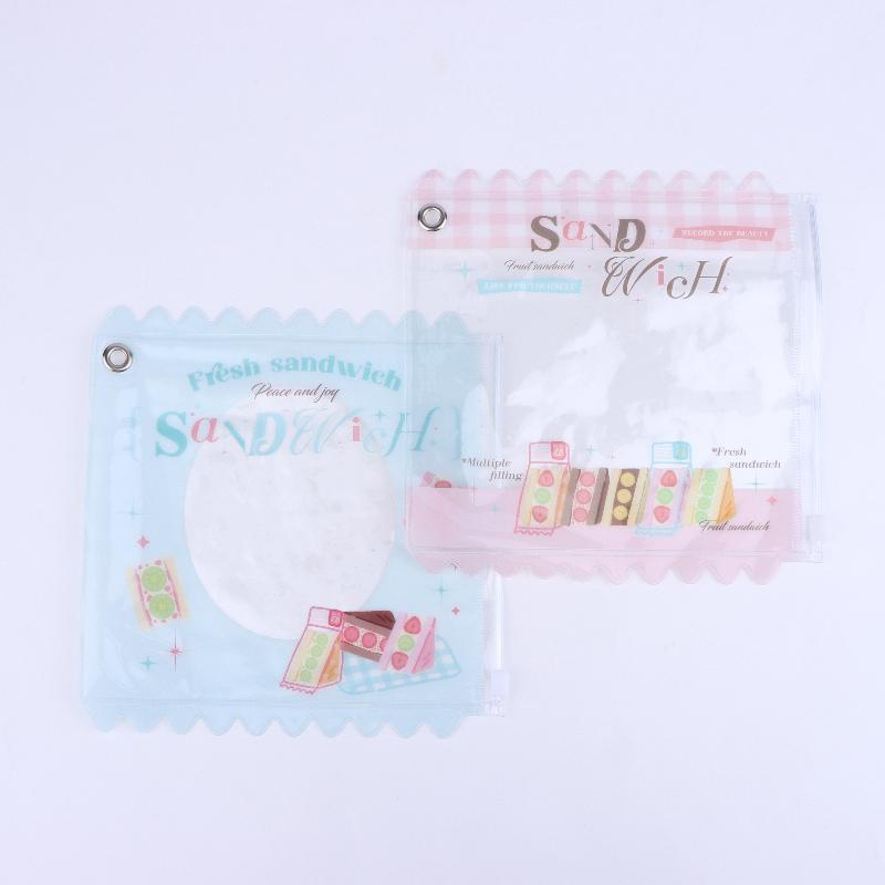 1Pcs Kids Cartoon Cute Pendant Dust Bag Mini Candy Bags Toys Storage Supplies Accessories Key Chains