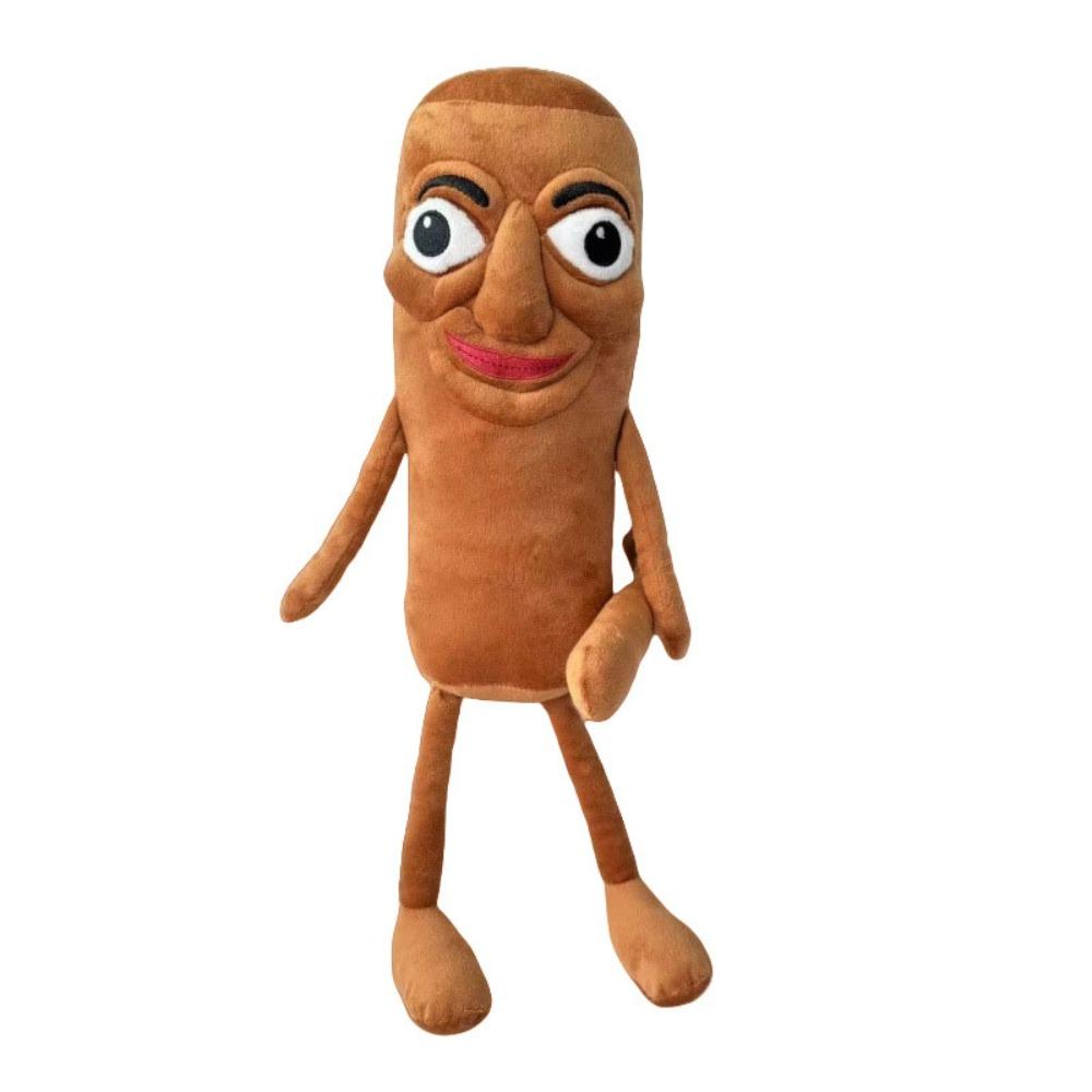 

Мультяшное животное Тунгтунгтунгсахур Плюшевая игрушка ПП Хлопок Набивная Тралалелотралала Плюшевая кукла Милая Мягкая Плюшевая игрушка Акула