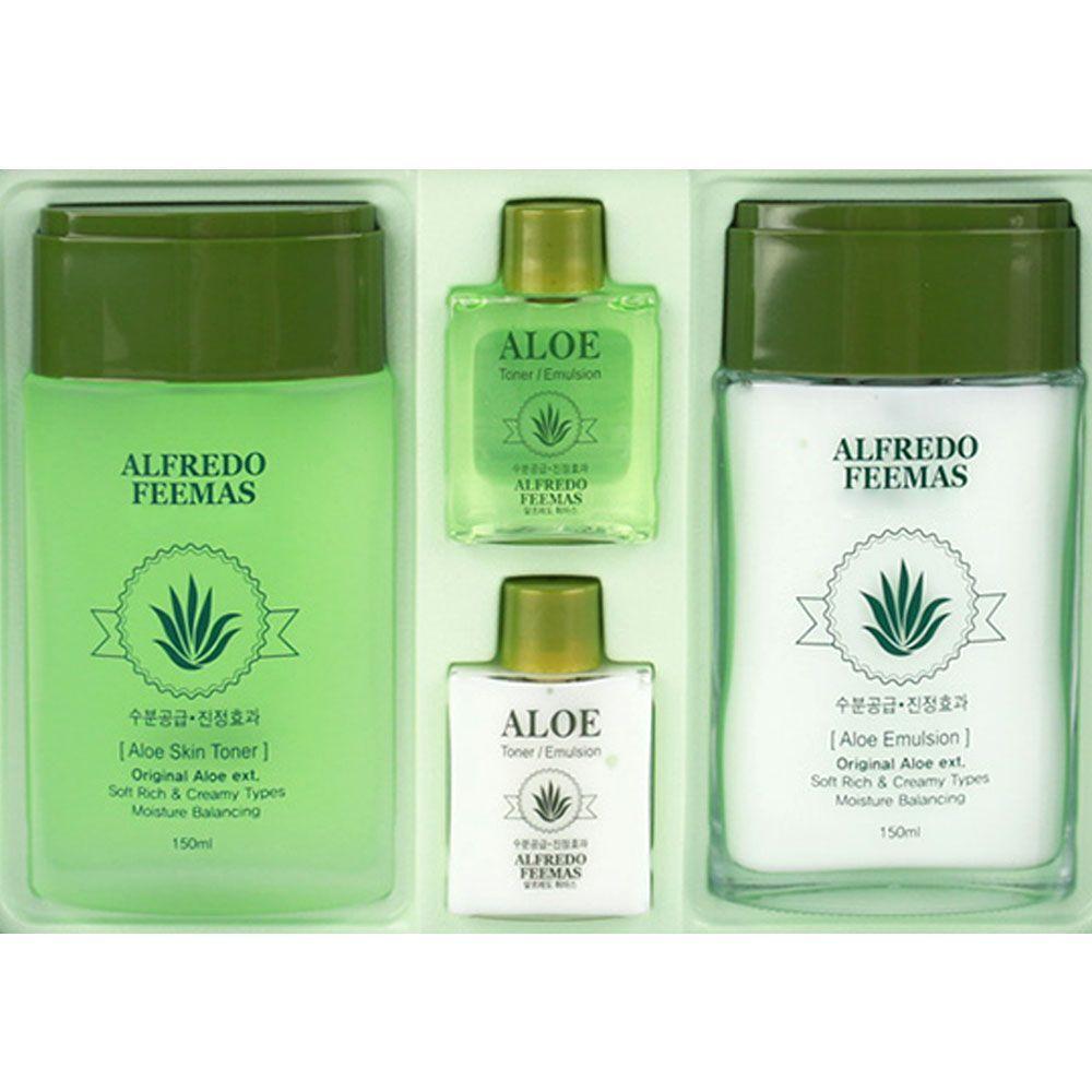 

Aloe JYRMVGXM Extract Men s Skin Lotion Limited Edition Cosmetics Planning Set