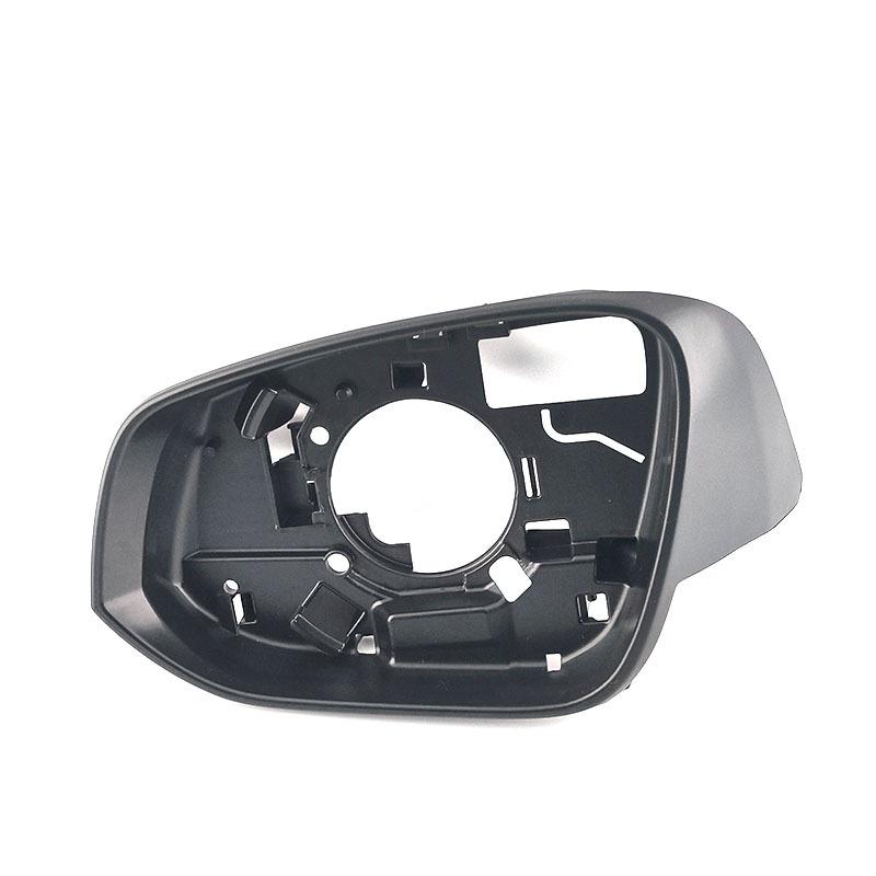 Auto LHD Side Rearview Mirror Frame House Case For Toyota RAV4 2024