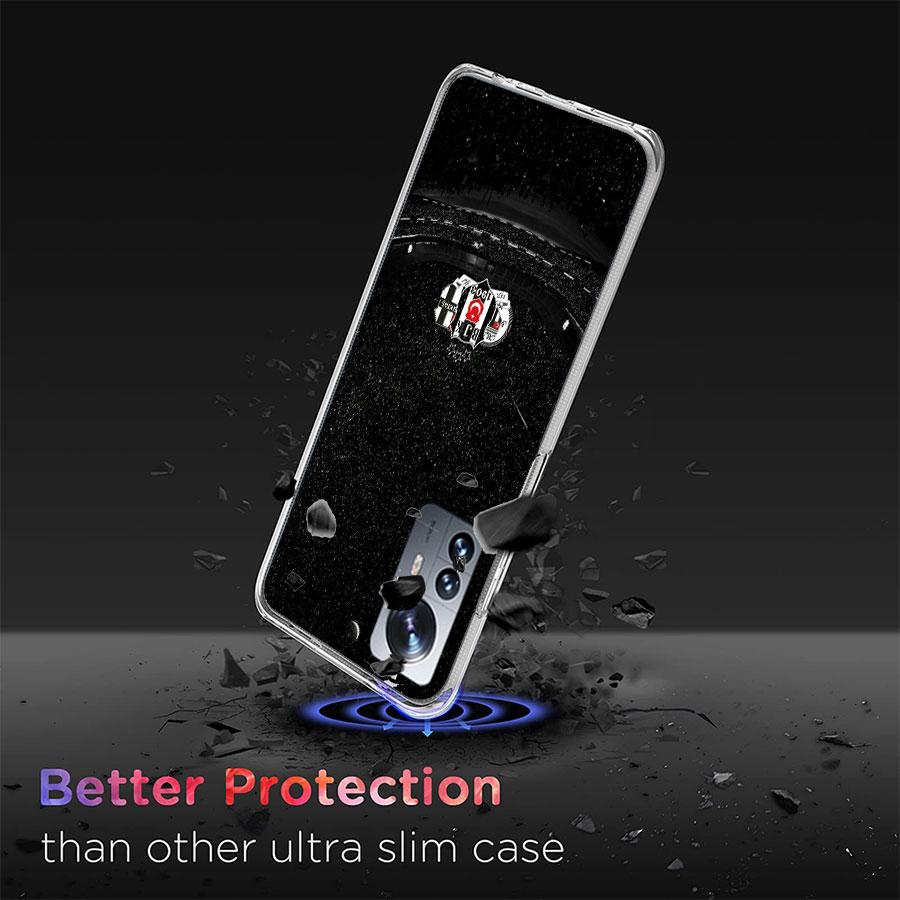 Fashion Besiktas BJK Phone Case For Redmi Note 15 Pro 5G 14 13 12 Pro Plus 11 11T 11E 11S 10 Pro 10S 9 9S Cover Cell Clear with
