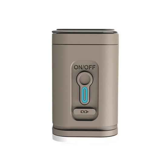 

Электрический воздушный насос с 5 насадками, мини-портативный беспроводной воздушный компрессор, зарядка через USB, насос для накачивания, дефлятор с подсветкой хаки