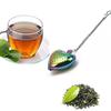 Tea Strainer Heart Shape Rust-free 304 Stainless Steel Rapid-penetration Tea Infuser for Mug