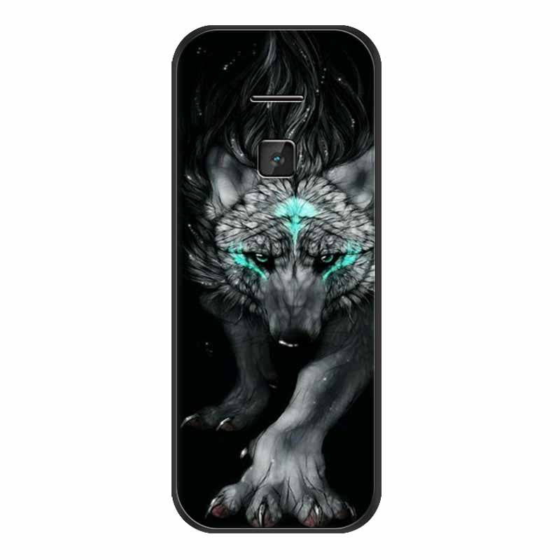 Pro Nokia 225 4G Pouzdro Silikonové Měkké Motýl Vesmírné TPU Zadní Kryty Pro Nokia 225 4G Kryt Nárazníky pro Nokia225 4G Malovaný Mramor