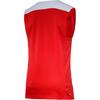 Nike Dri-Fit Comfortable Crew Neck Vest Men Tops Red 703215-611