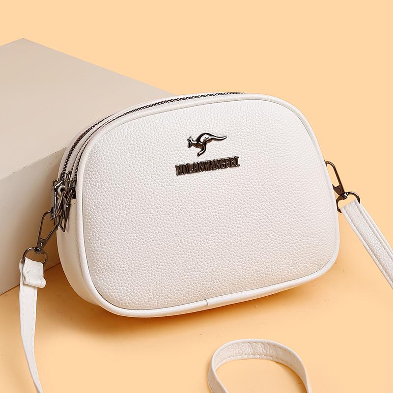 Brand Authentic 2025 Women's Versatile Crossbody Bag - Fashionable, Temperament-Inspired, Small Shoulder & Phone Bag