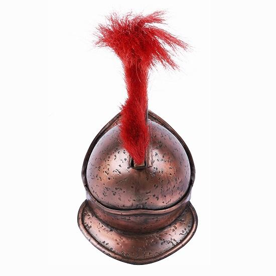 Medieval 300 King Leonidas Greek Replica Armor Helmet Showpiece Spartan Helmet